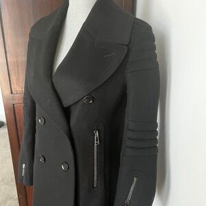 New Women's Belstaff Wool Jacket